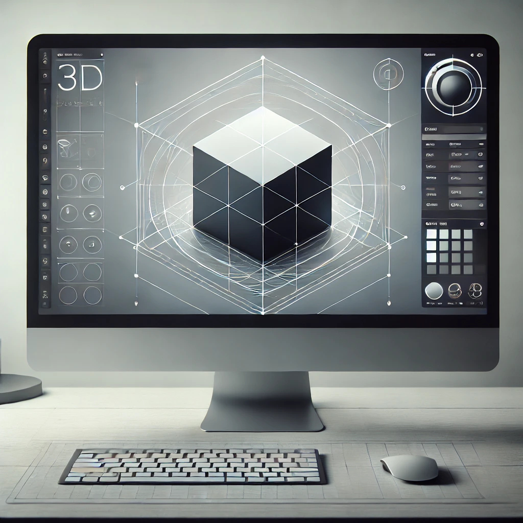 Innovación en diseño asistido por IA, combinando creatividad y tecnología avanzada para resultados eficientes. Diseño inteligente con IA: crea prototipos optimizados y visualiza resultados precisos en tiempo real.