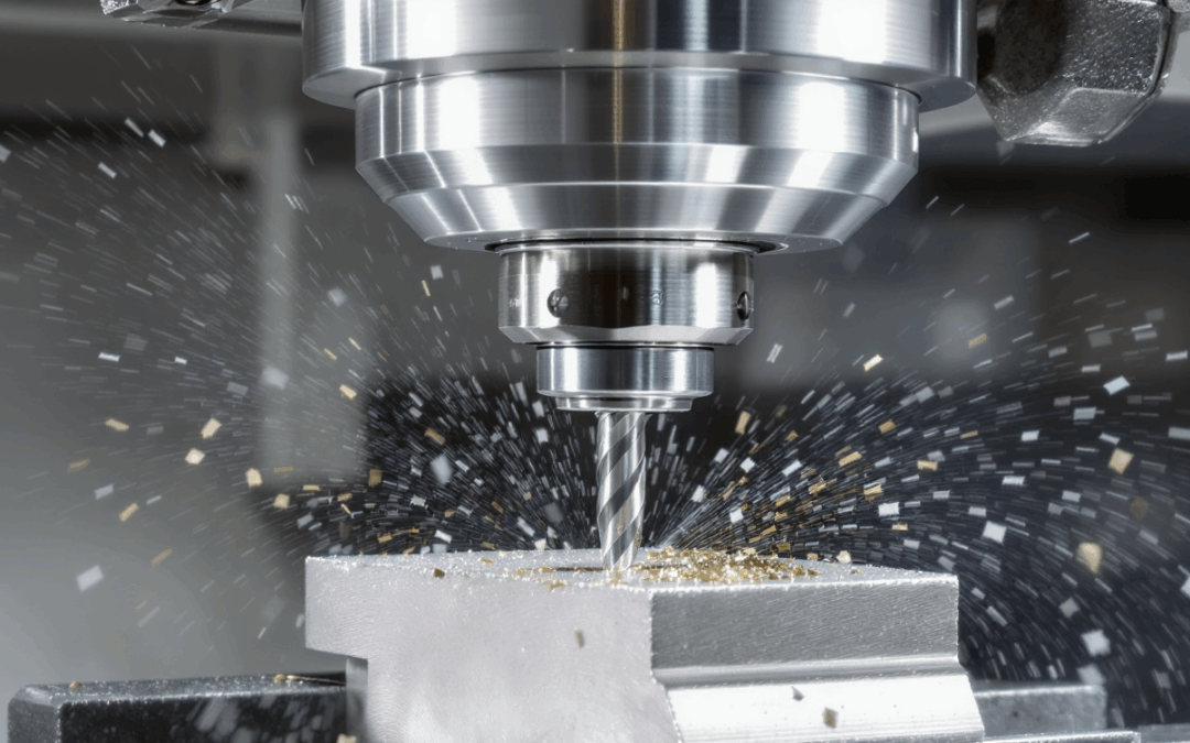 Mecanizado CNC de placa de aluminio a medida