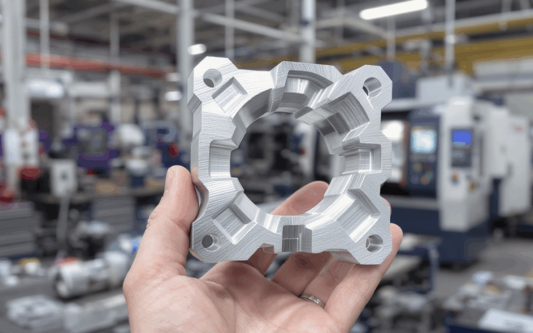 Piezas de aluminio a medida: soluciones personalizadas para la industria